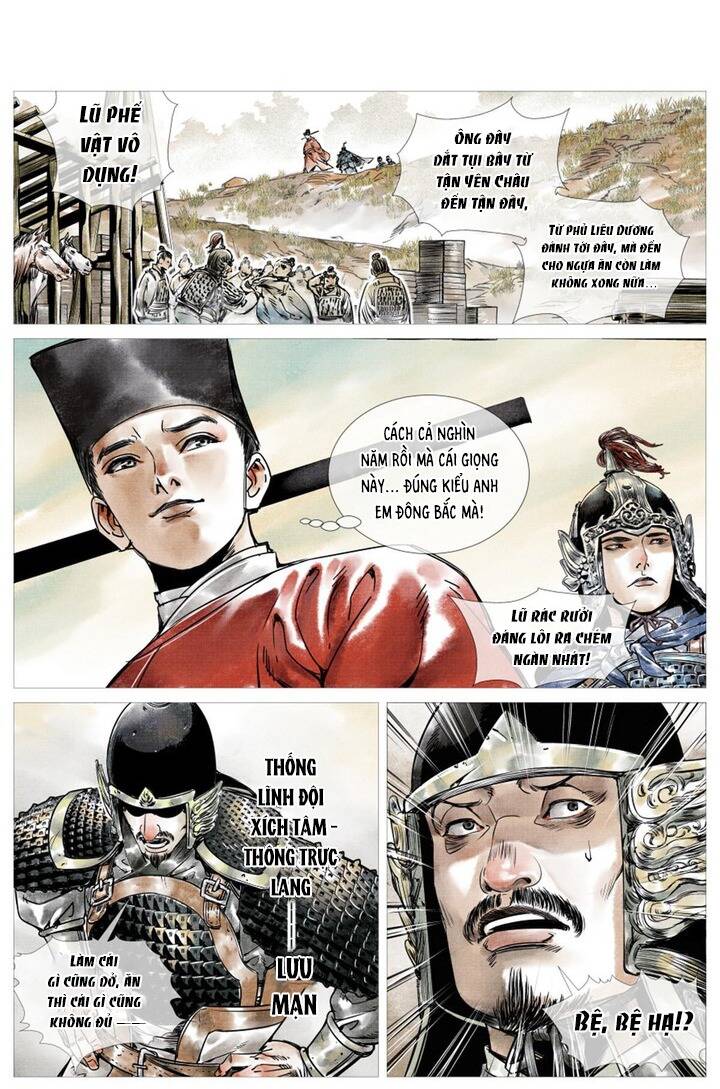 Thiếu Tống Chapter 1 - 22