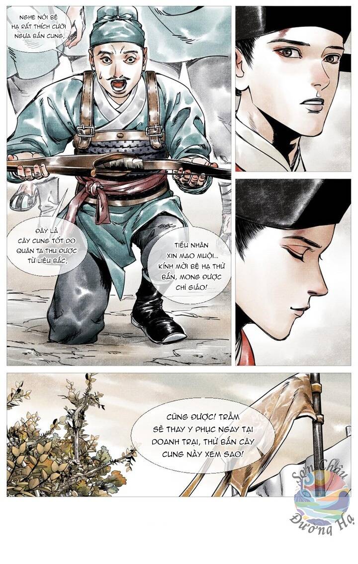 Thiếu Tống Chapter 1 - 24