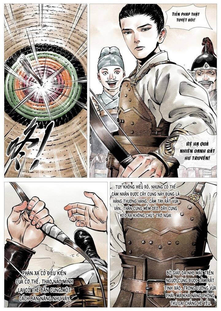 Thiếu Tống Chapter 1 - 27