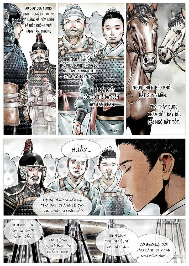 Thiếu Tống Chapter 1 - 28