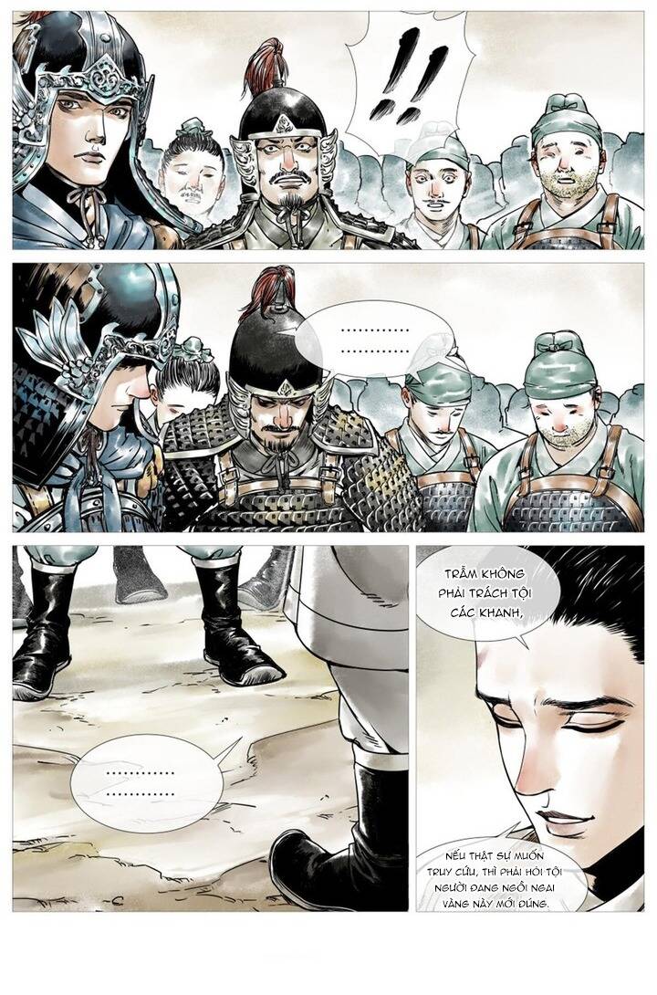 Thiếu Tống Chapter 1 - 29