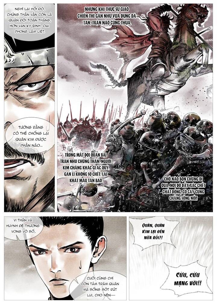 Thiếu Tống Chapter 1 - 31