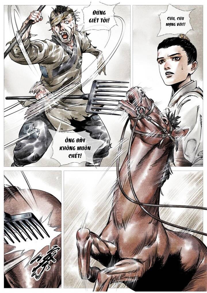 Thiếu Tống Chapter 1 - 32