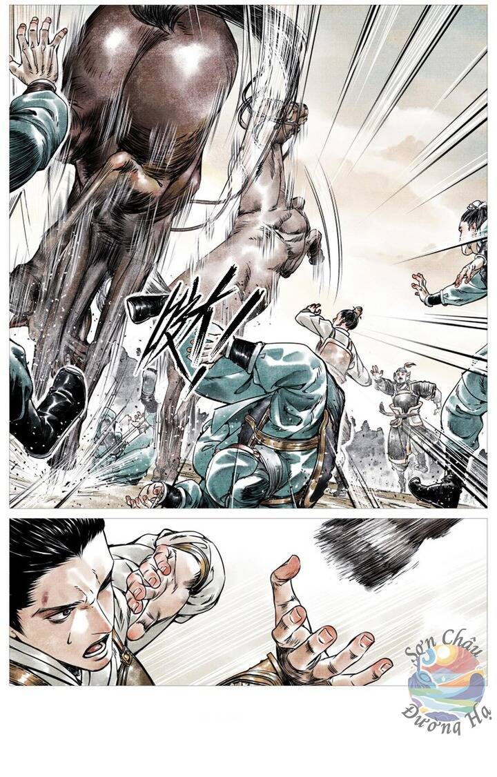 Thiếu Tống Chapter 1 - 33