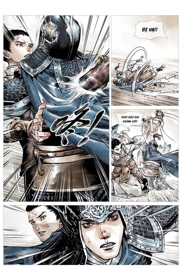 Thiếu Tống Chapter 1 - 34