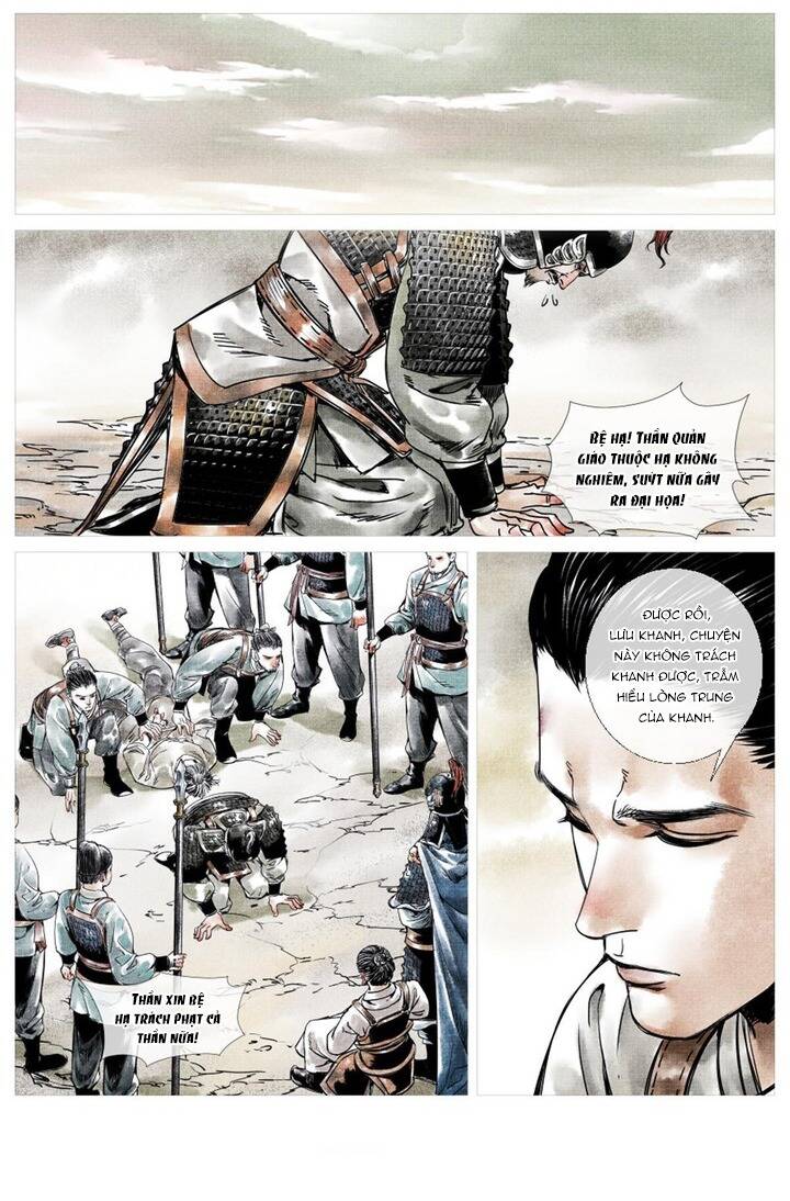 Thiếu Tống Chapter 1 - 36