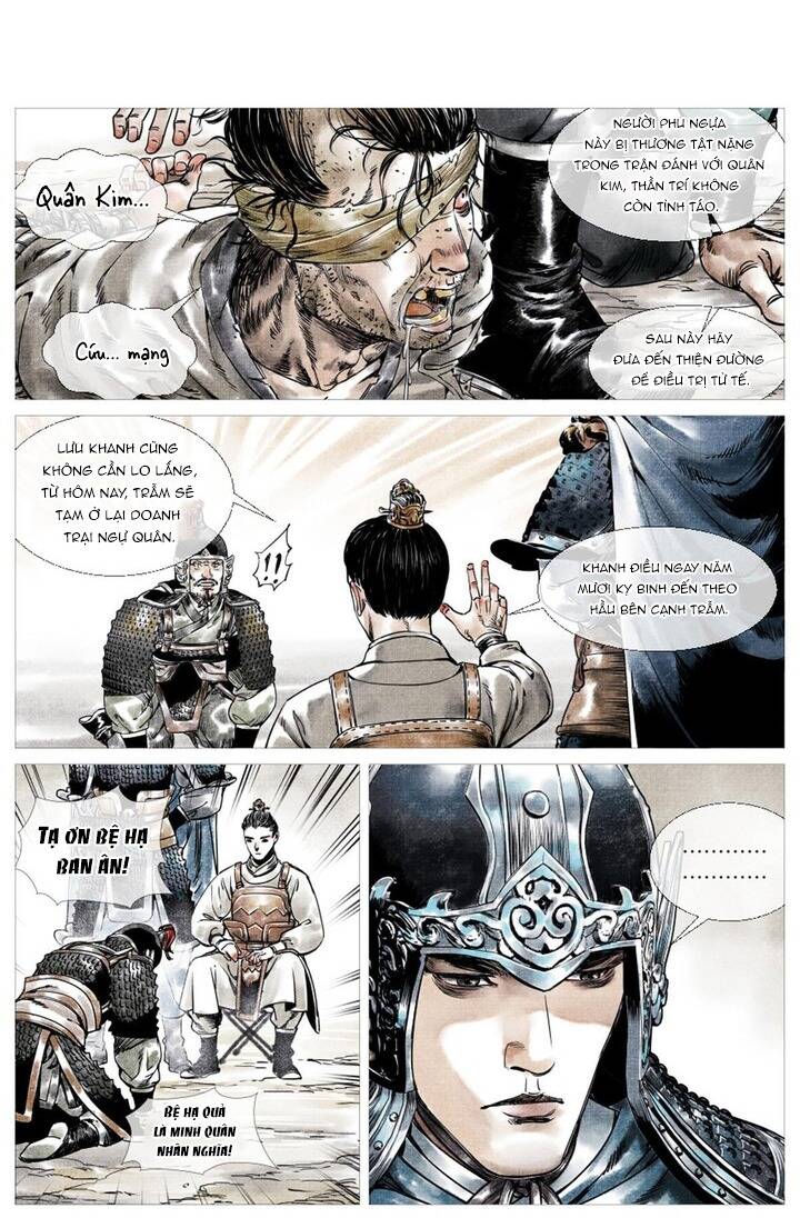 Thiếu Tống Chapter 1 - 37