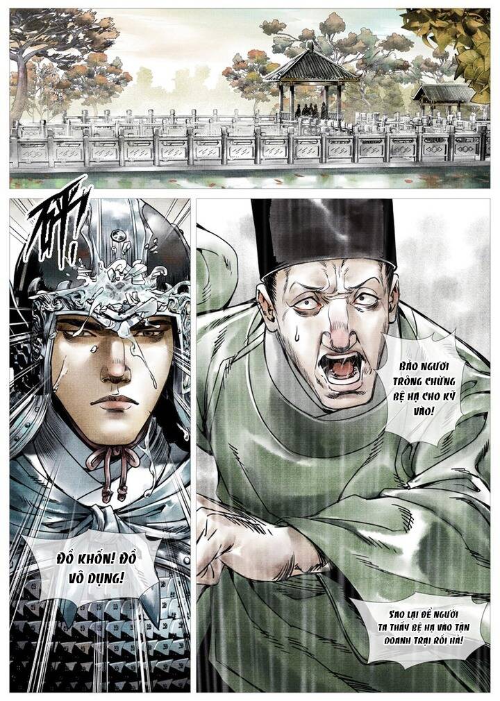 Thiếu Tống Chapter 1 - 38