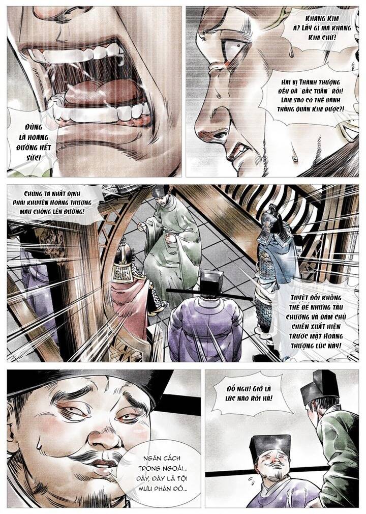 Thiếu Tống Chapter 1 - 40