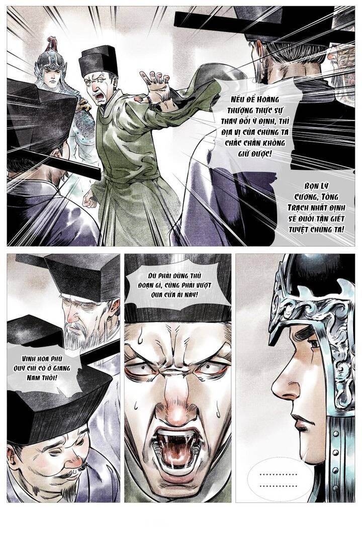 Thiếu Tống Chapter 1 - 41