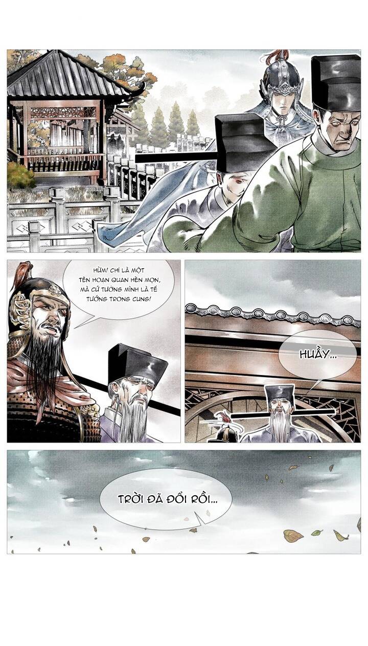 Thiếu Tống Chapter 1 - 42