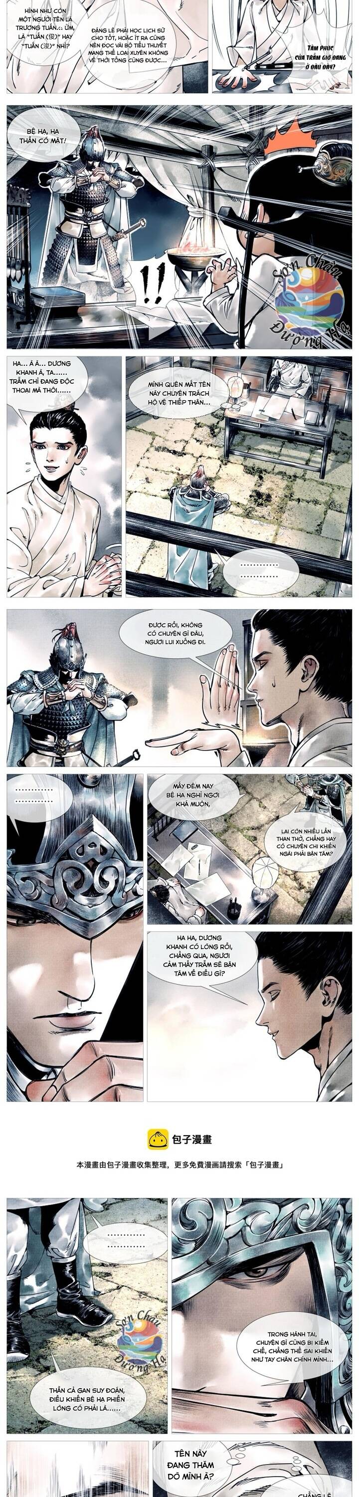 Thiếu Tống Chapter 2 - 2