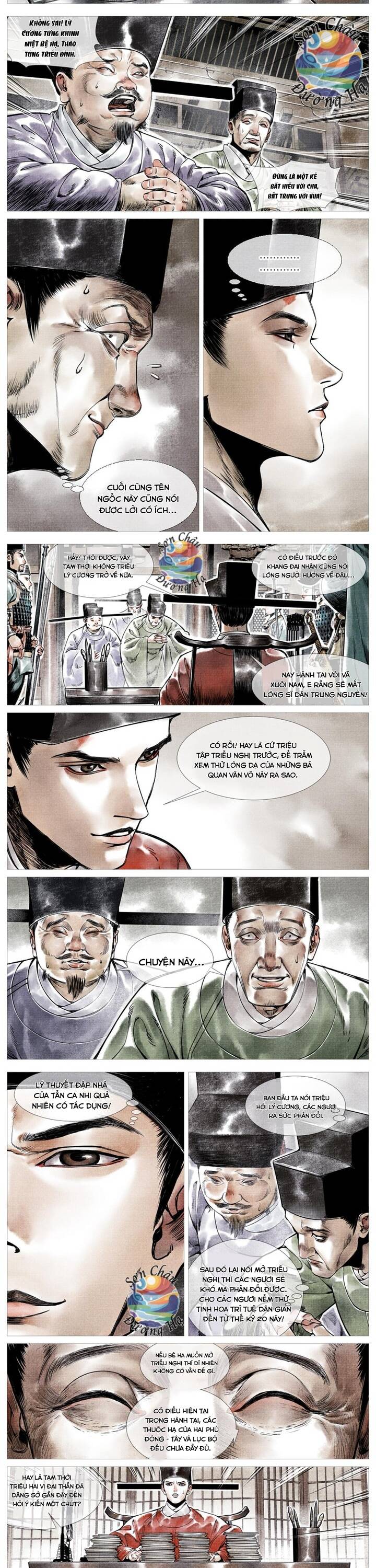 Thiếu Tống Chapter 2 - 7