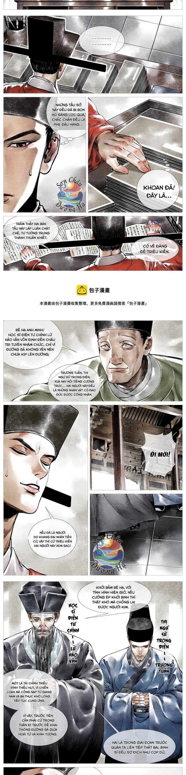 Thiếu Tống Chapter 2 - 8