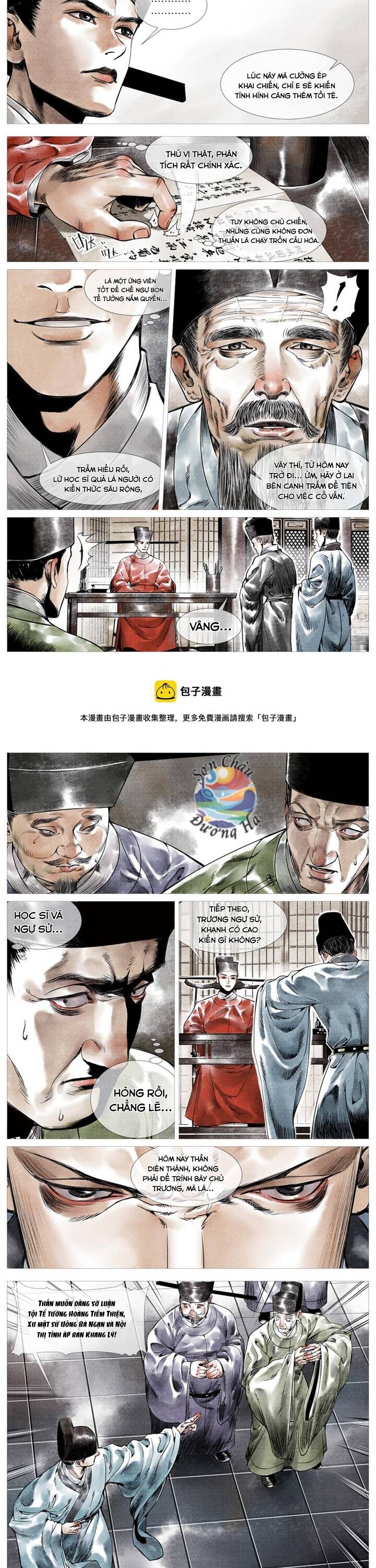 Thiếu Tống Chapter 2 - 9