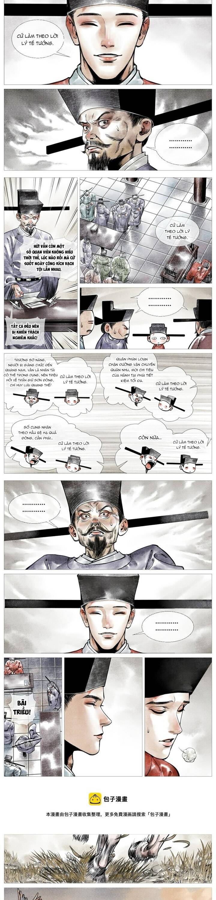 Thiếu Tống Chapter 3 - 3