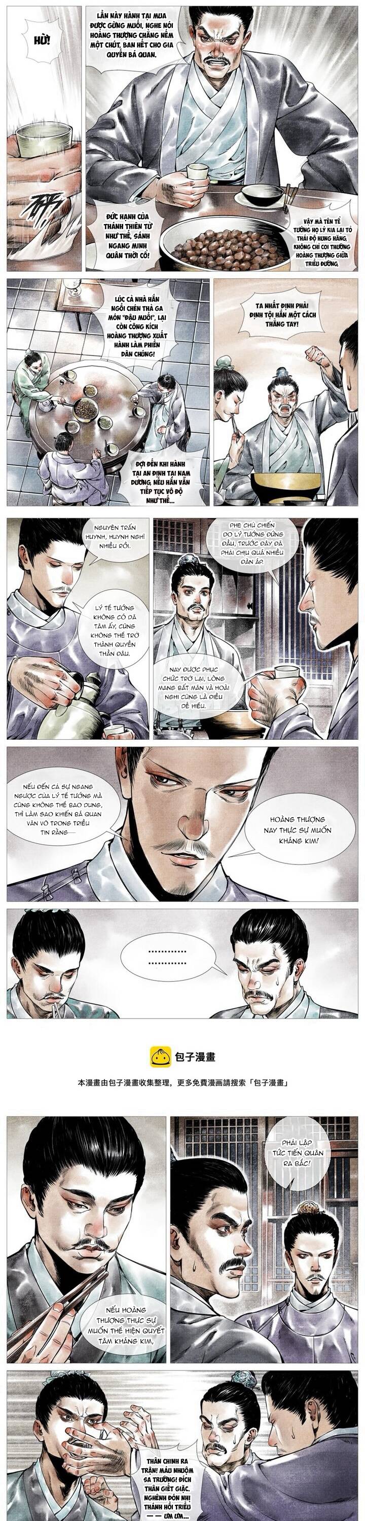 Thiếu Tống Chapter 3 - 6