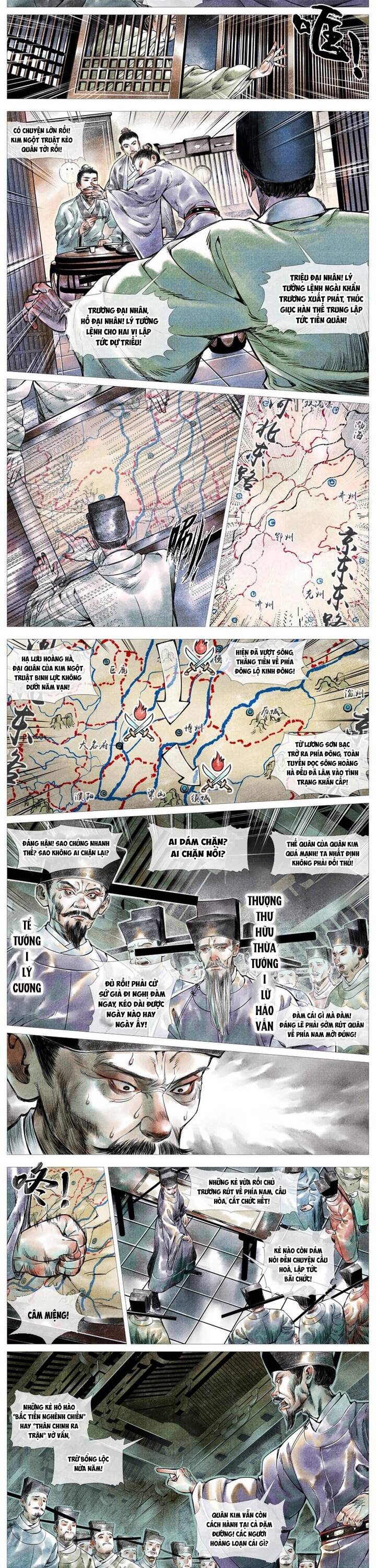 Thiếu Tống Chapter 3 - 7