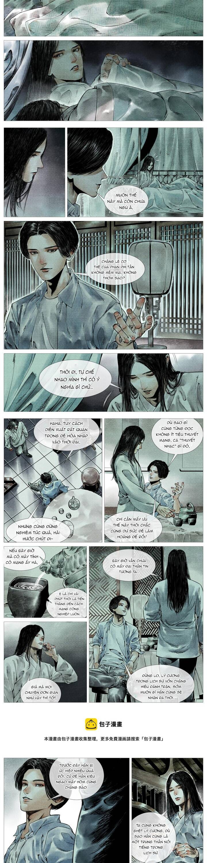 Thiếu Tống Chapter 4 - 2