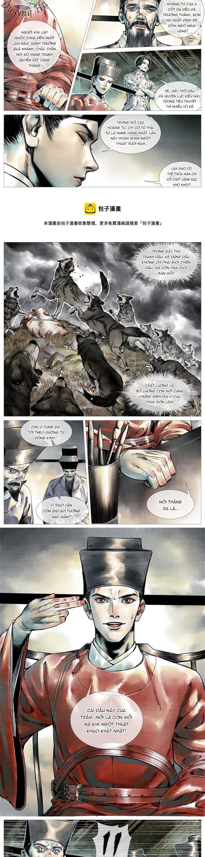 Thiếu Tống Chapter 4 - 4