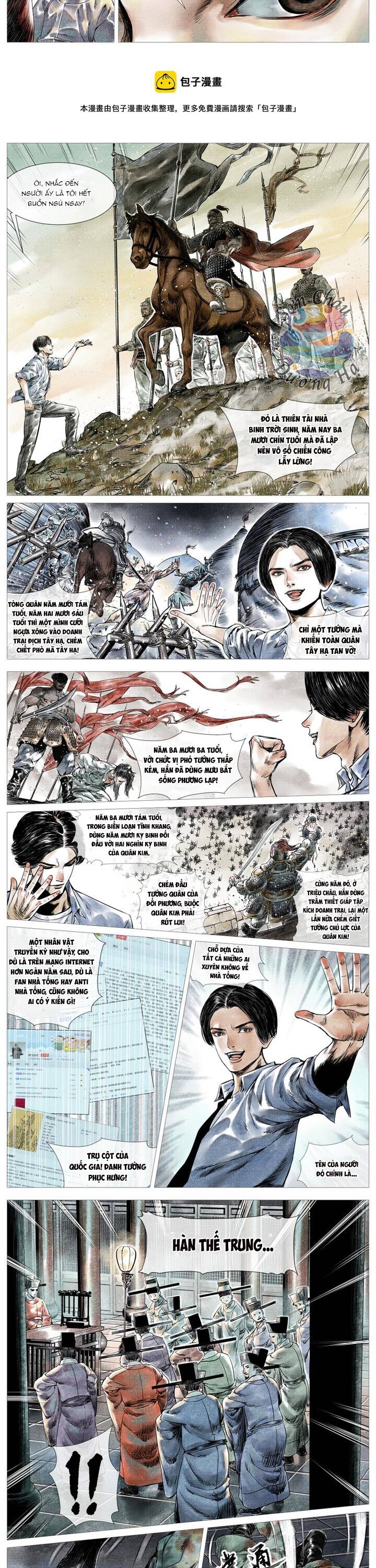 Thiếu Tống Chapter 4 - 7