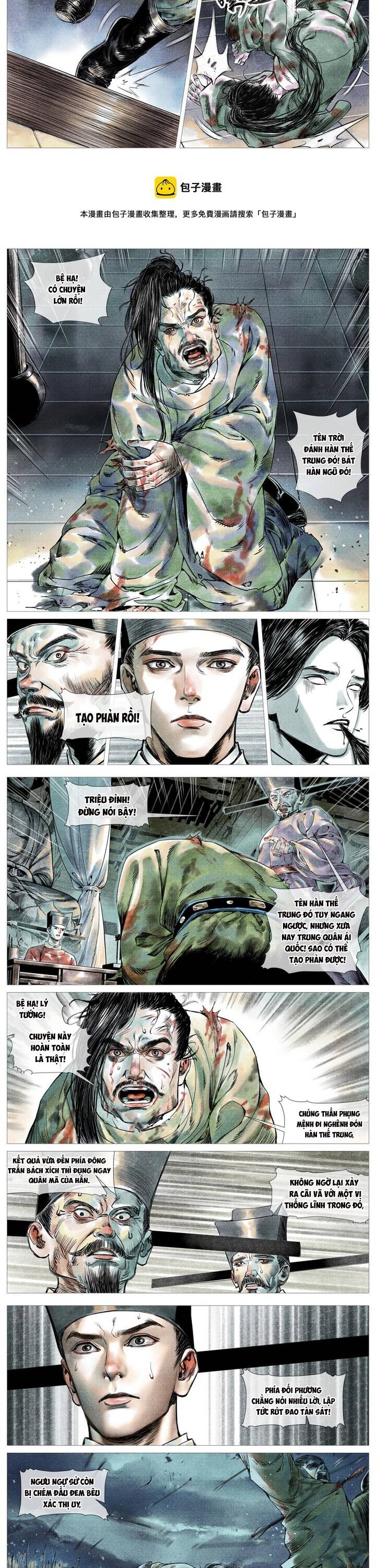 Thiếu Tống Chapter 4 - 8