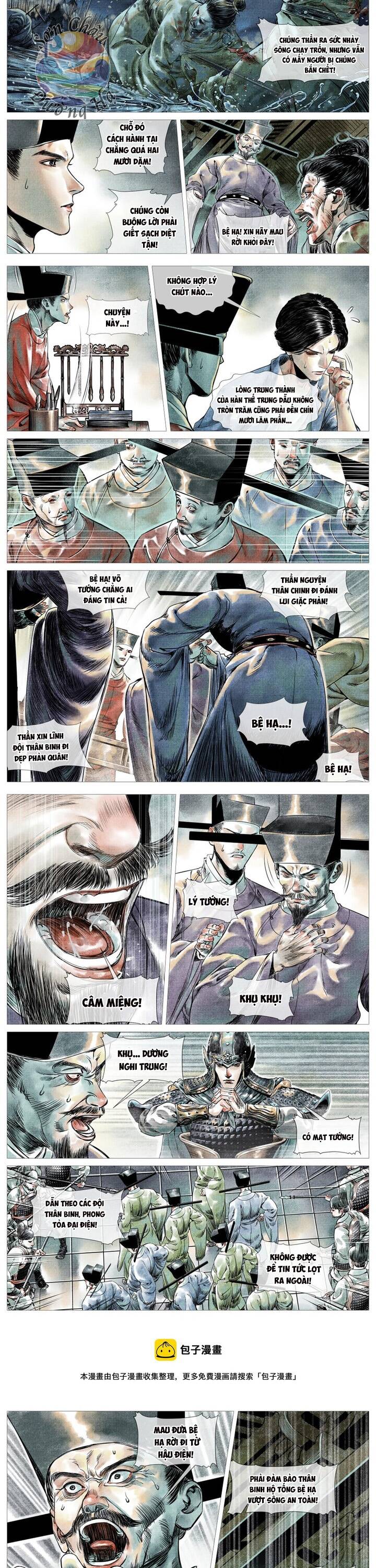 Thiếu Tống Chapter 4 - 9