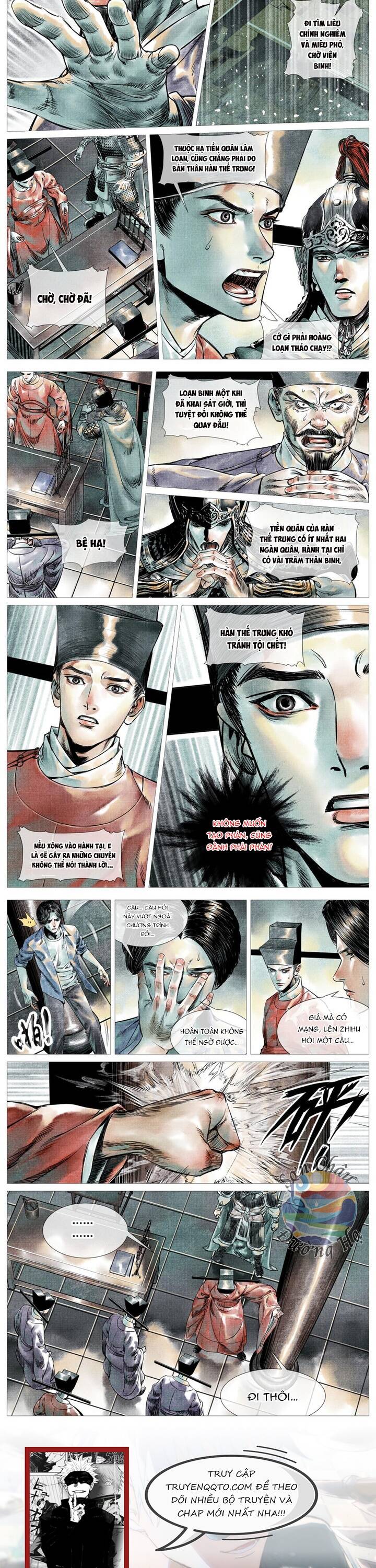 Thiếu Tống Chapter 4 - 10