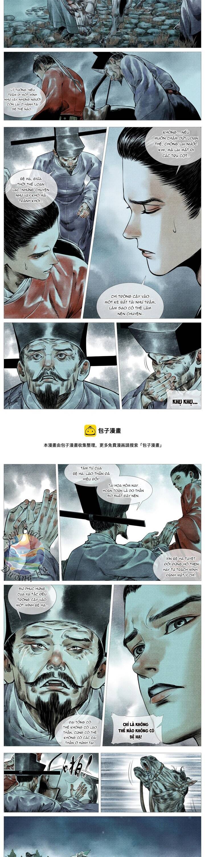 Thiếu Tống Chapter 5 - 2