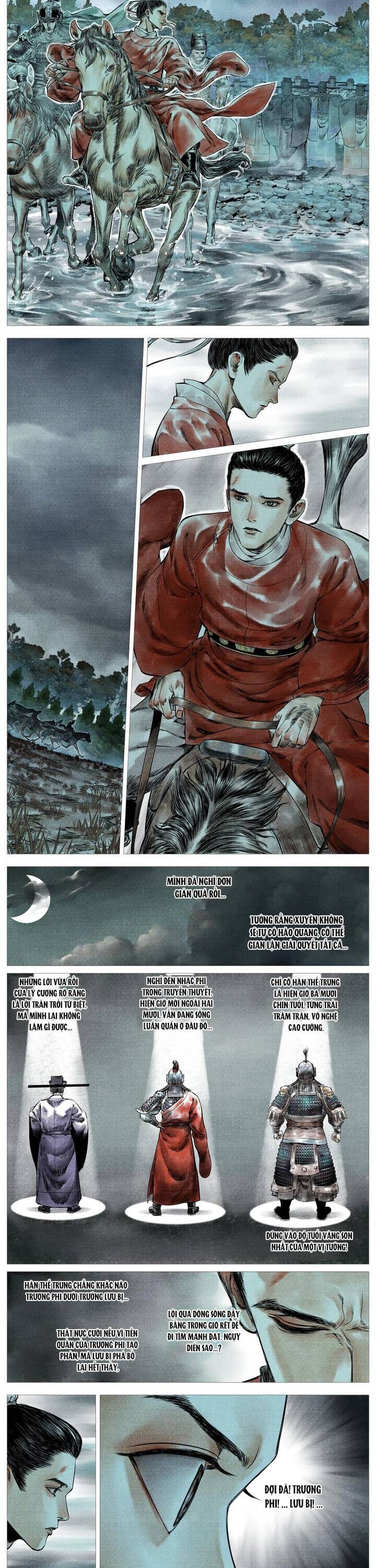 Thiếu Tống Chapter 5 - 3