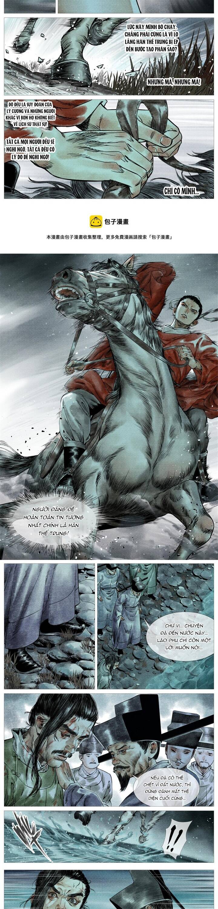 Thiếu Tống Chapter 5 - 4