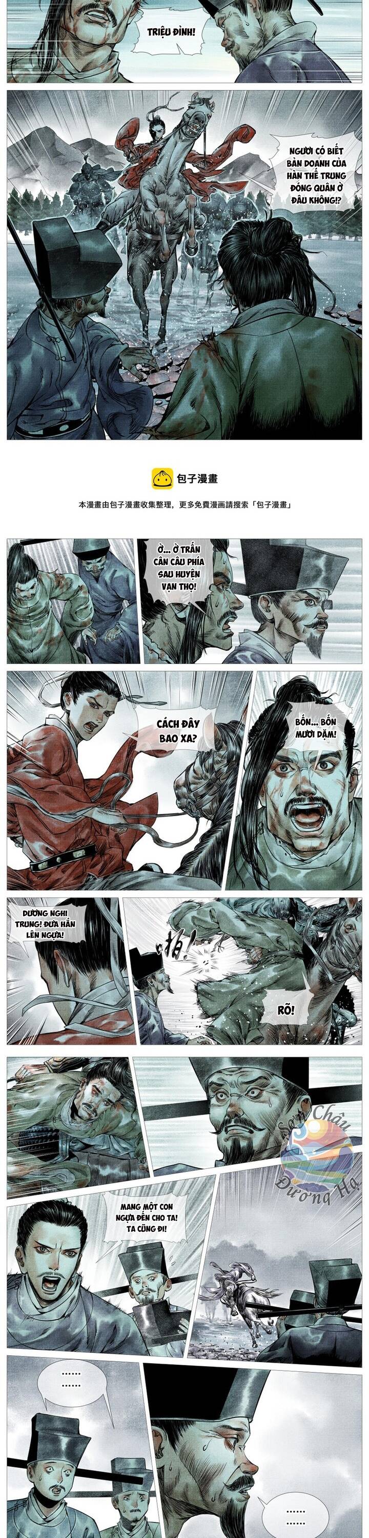 Thiếu Tống Chapter 5 - 5