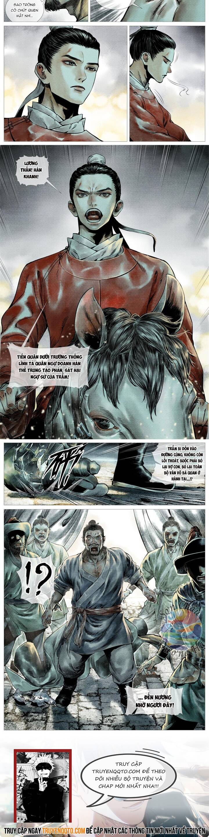 Thiếu Tống Chapter 5 - 9