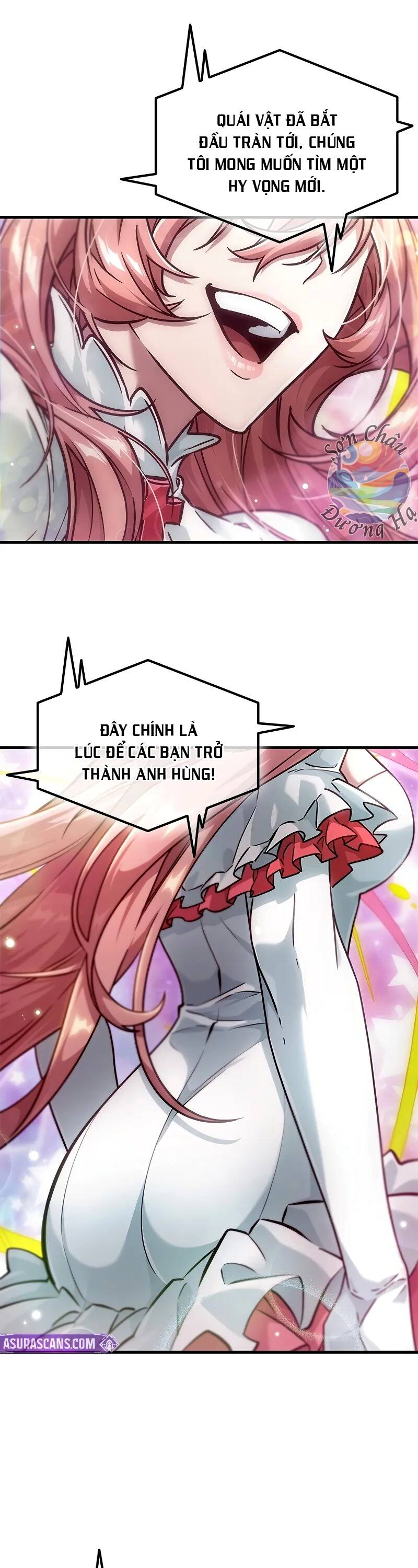 Căn Phòng Biệt Giam Chapter 1 - 2