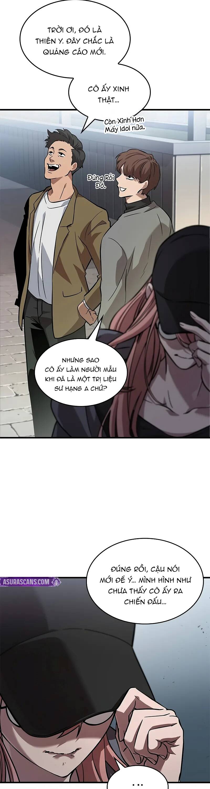 Căn Phòng Biệt Giam Chapter 1 - 5