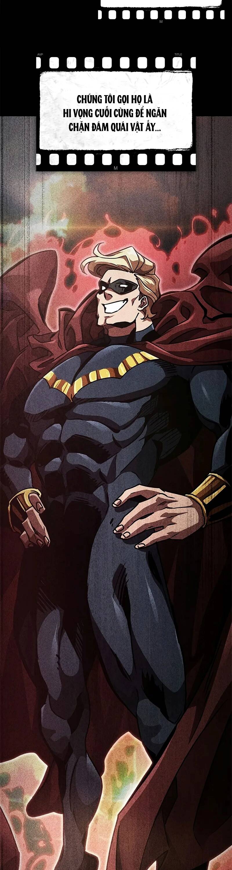 Căn Phòng Biệt Giam Chapter 1 - 10