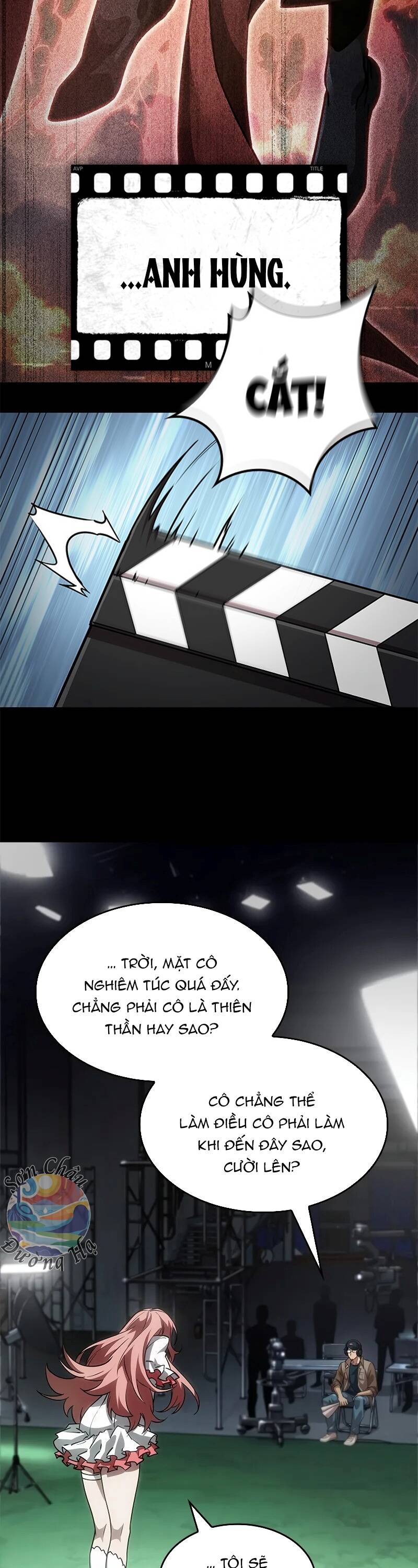 Căn Phòng Biệt Giam Chapter 1 - 11