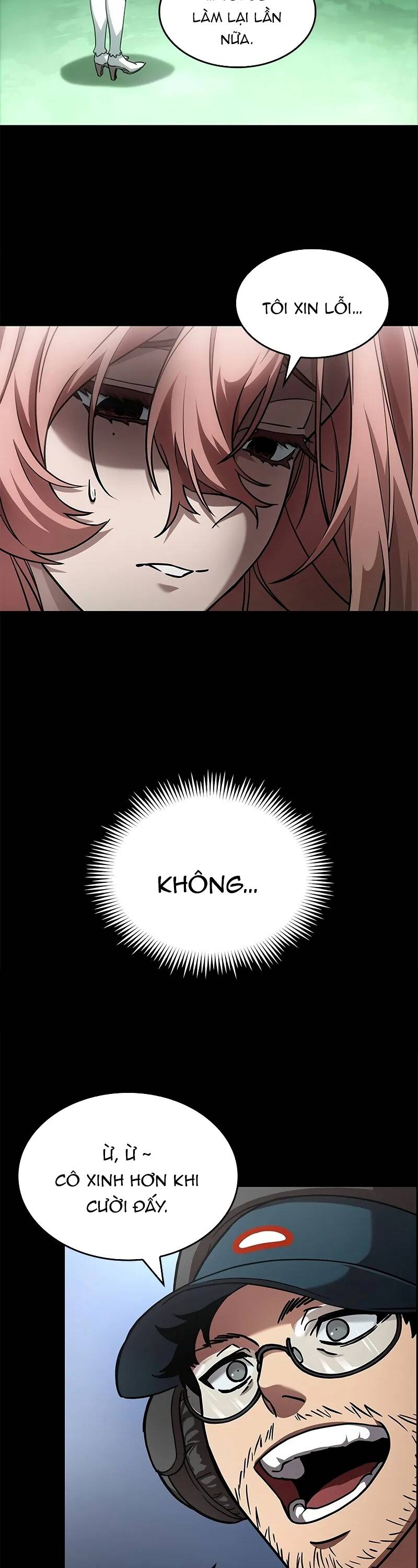 Căn Phòng Biệt Giam Chapter 1 - 12