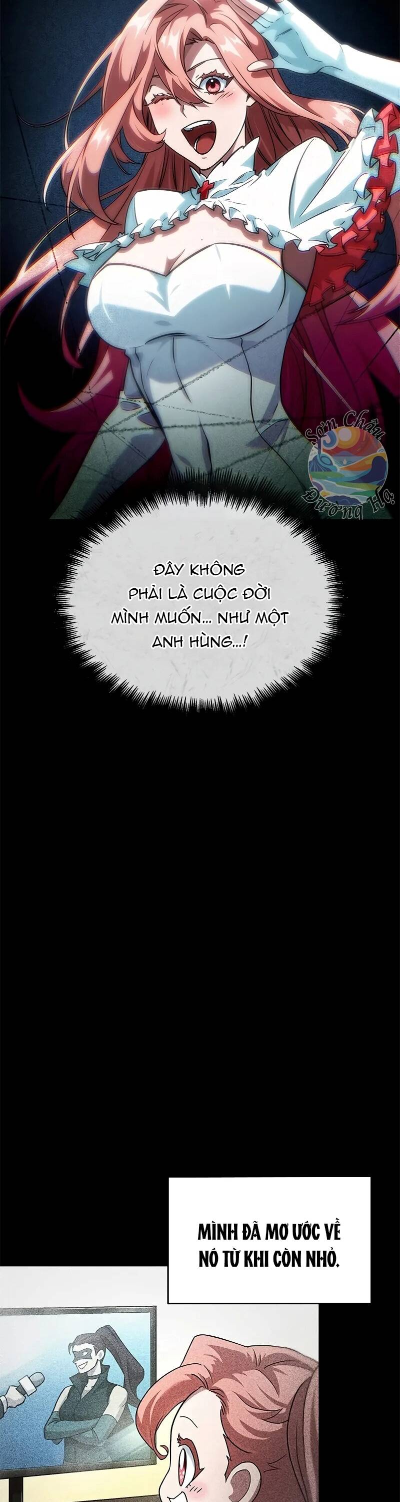 Căn Phòng Biệt Giam Chapter 1 - 15