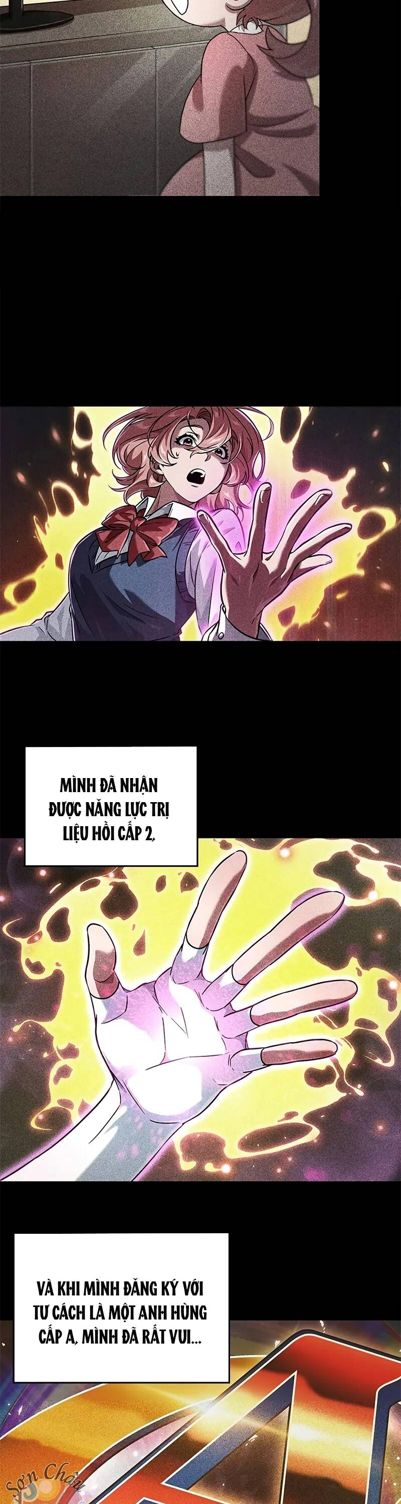 Căn Phòng Biệt Giam Chapter 1 - 16