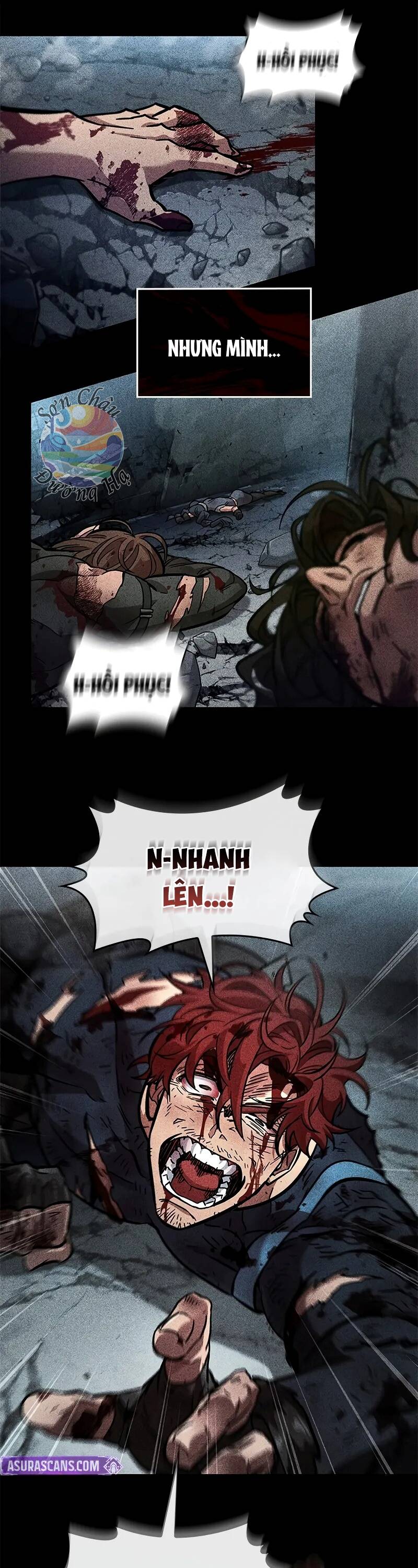 Căn Phòng Biệt Giam Chapter 1 - 18