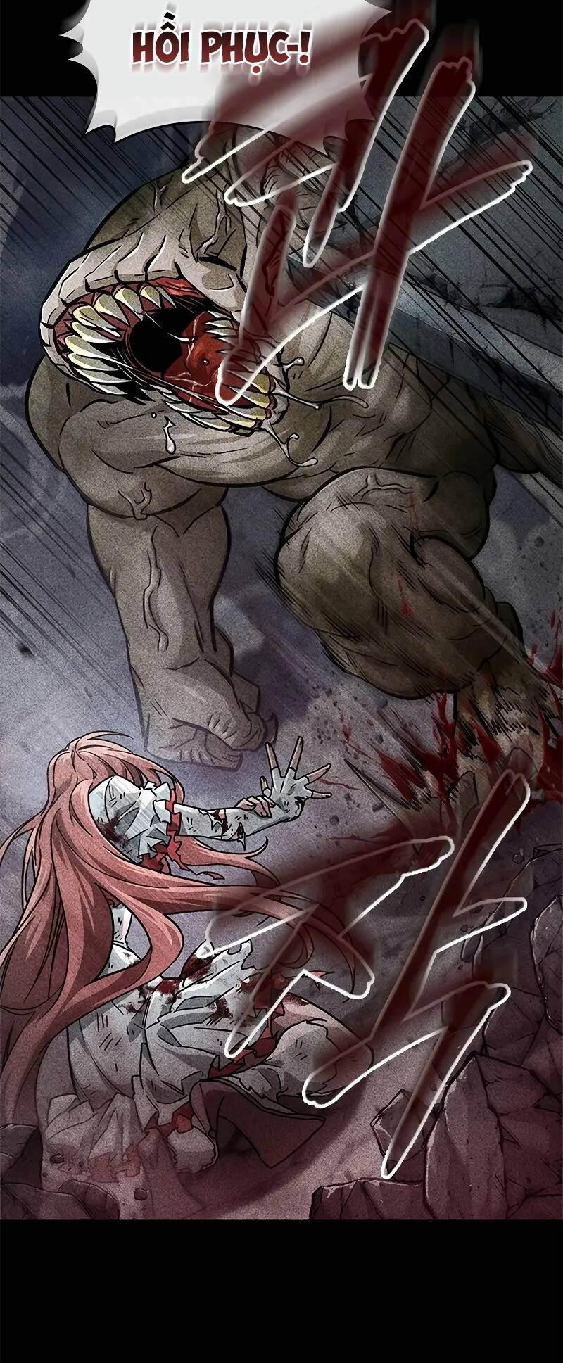 Căn Phòng Biệt Giam Chapter 1 - 19