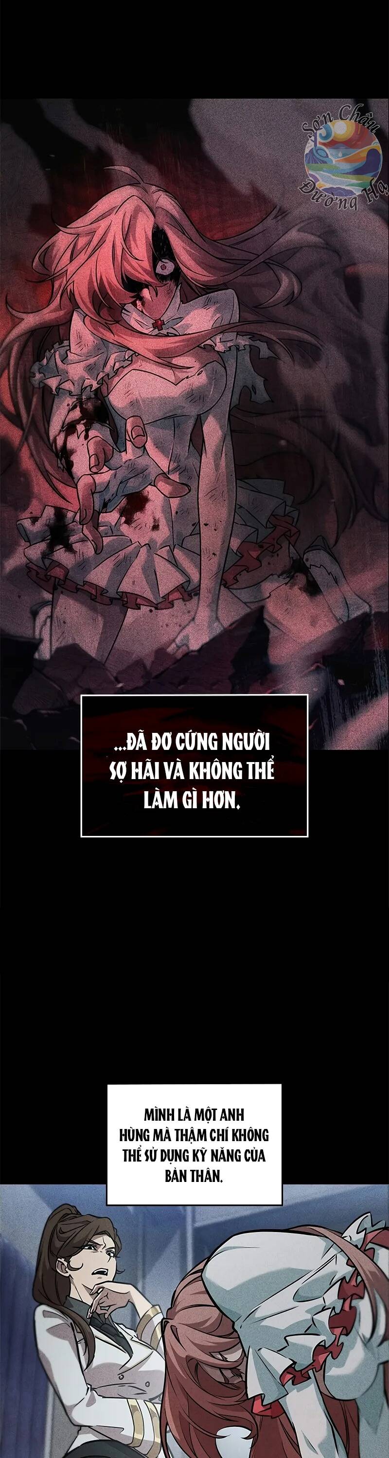 Căn Phòng Biệt Giam Chapter 1 - 20