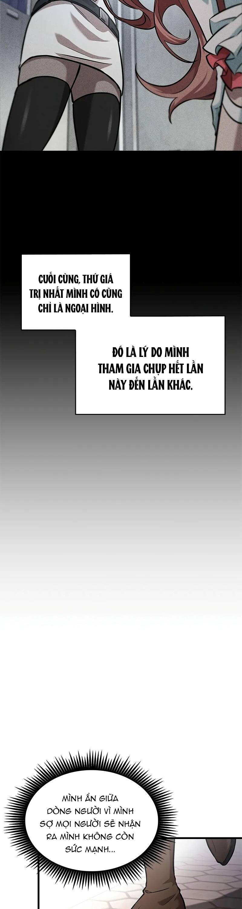 Căn Phòng Biệt Giam Chapter 1 - 21