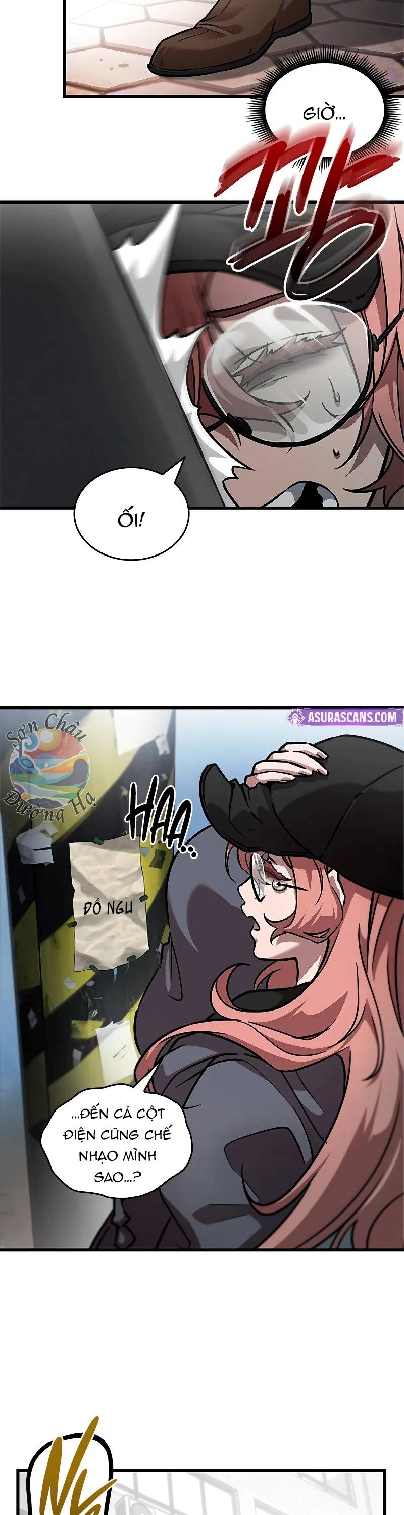 Căn Phòng Biệt Giam Chapter 1 - 22