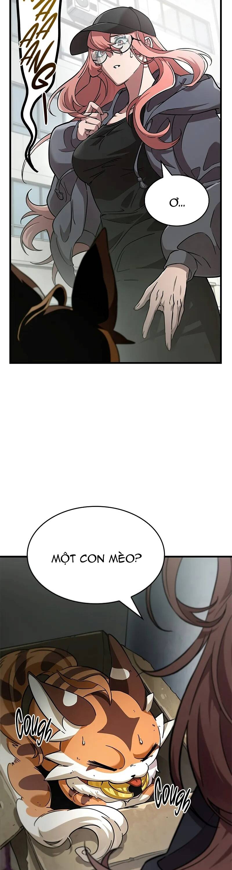 Căn Phòng Biệt Giam Chapter 1 - 23