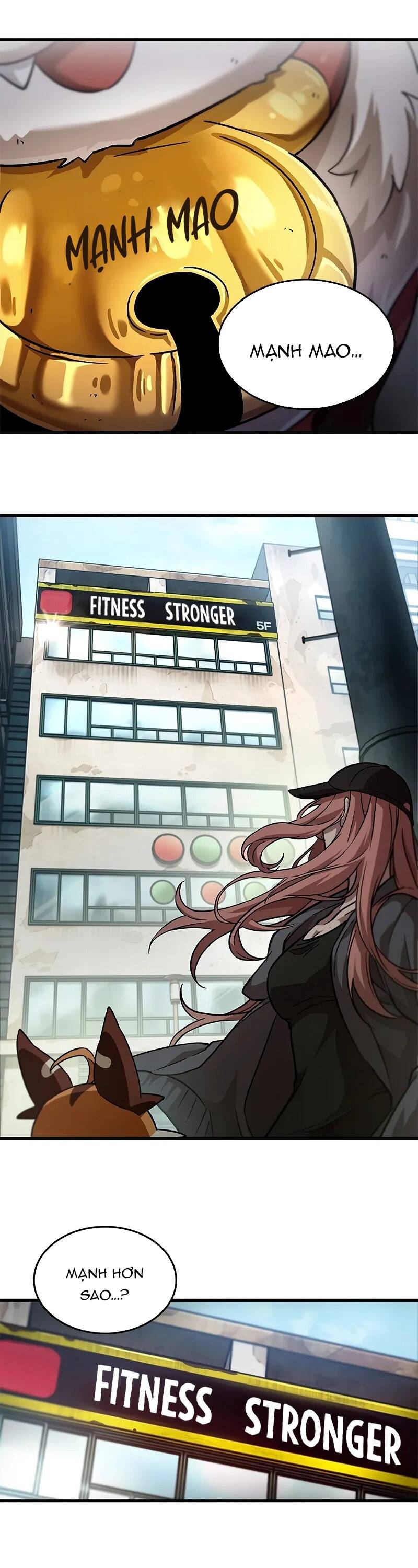 Căn Phòng Biệt Giam Chapter 1 - 26