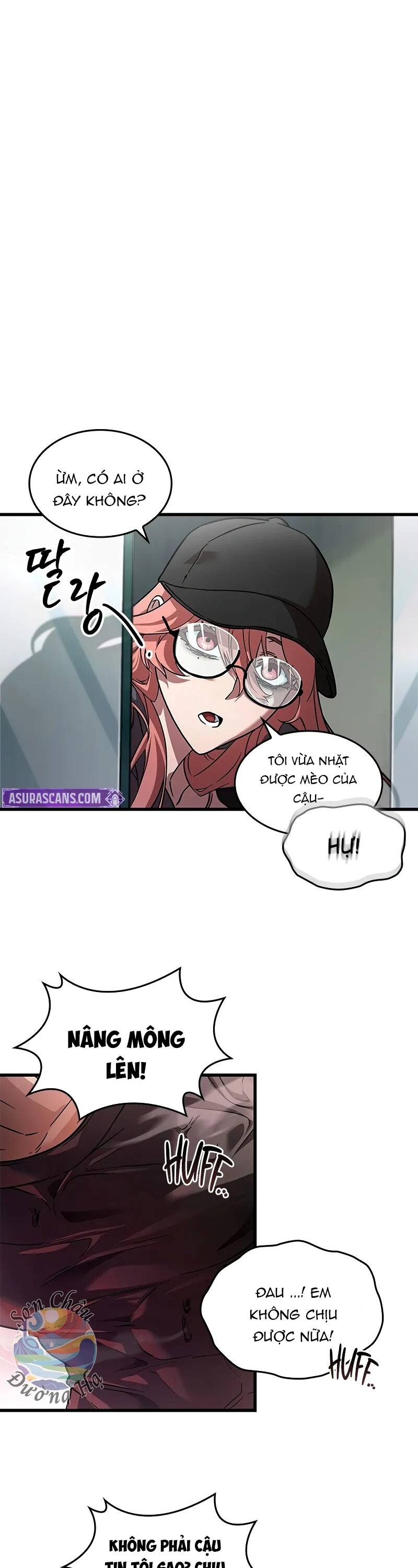 Căn Phòng Biệt Giam Chapter 1 - 27