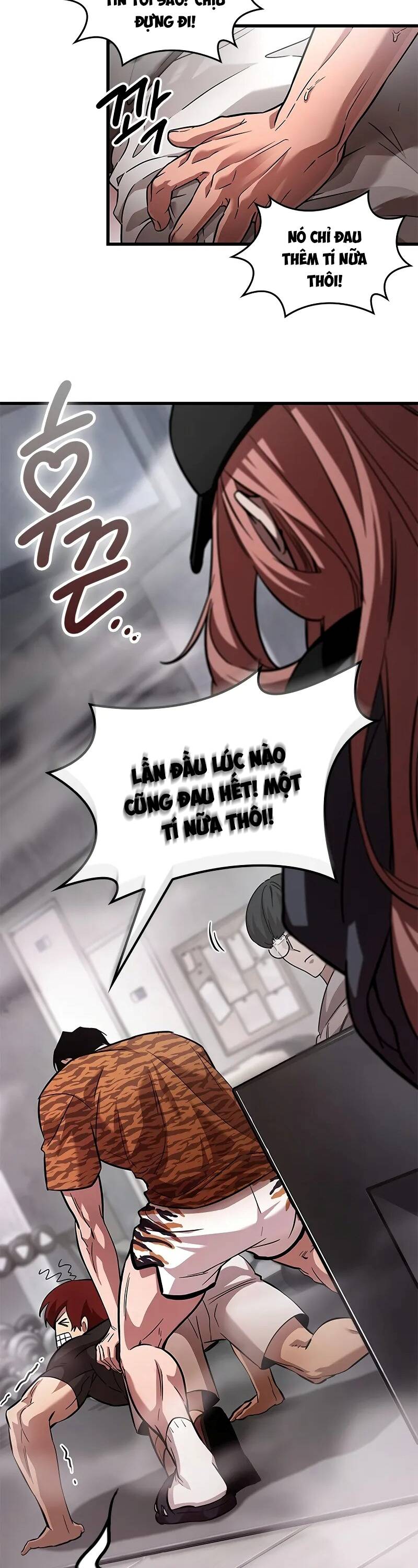 Căn Phòng Biệt Giam Chapter 1 - 28