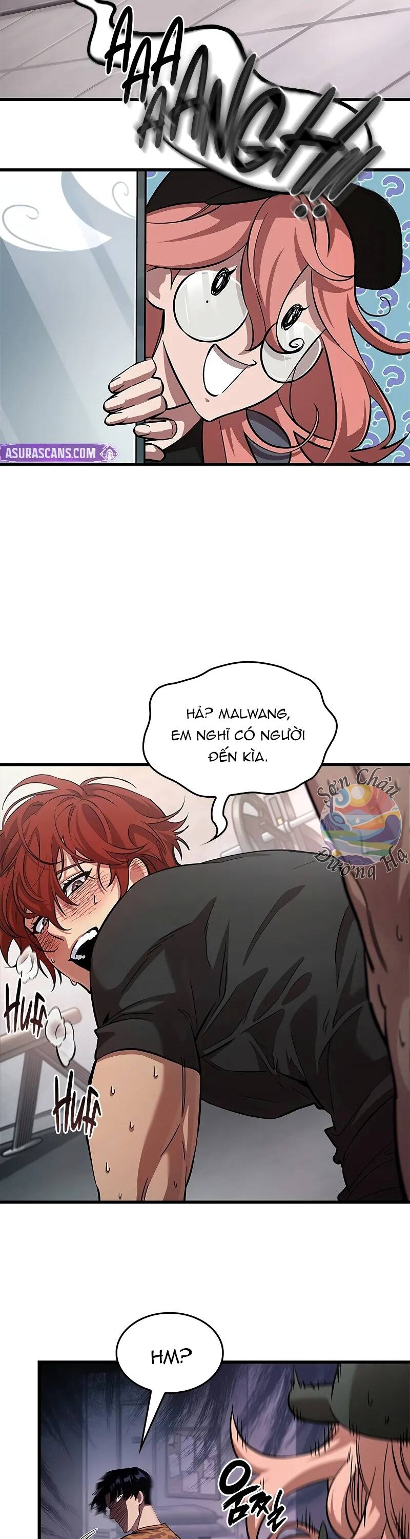 Căn Phòng Biệt Giam Chapter 1 - 29